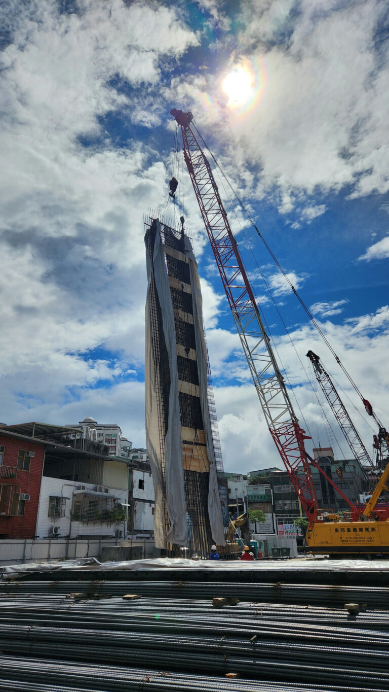 『宸熙丰悦』住宅新建工程 19